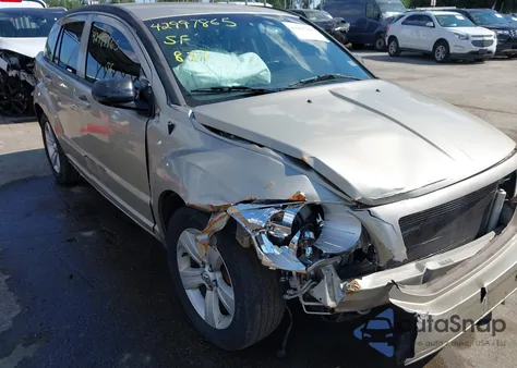 2010 Dodge Caliber Sxt из США, поврежденный, VIN 1B3CB4HA6AD571502
